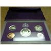 Image 2 : 1993 US PROOF SET