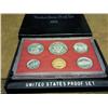 Image 2 : 1981 US PROOF SET