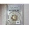 Image 1 : 1995-S WASHINGTON QUARTER PCGS PR69DCAM