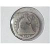 Image 1 : 1840 SEATED LIBERTY HALF DIME