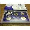 Image 1 : 2000 US 50 STATE QUARTERS PROOF SET