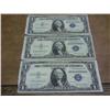 Image 1 : 3-1935-E $1 SILVER CERTIFICATES