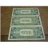 Image 2 : 3-1935-E $1 SILVER CERTIFICATES