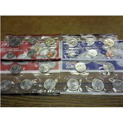 2000 US MINT SET (UNC) P/D