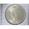 Image 1 : 1922 PEACE SILVER DOLLAR (UNC)