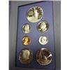 Image 1 : 1986 US PRESTIGE PROOF SET (LIBERTY)