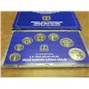 Image 2 : 1980 ISRAEL UNC COIN SET
