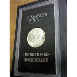 1883 -CC GSA MORGAN SILVER DOLLAR (UNC)