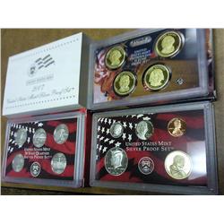 2007 US SILVER PROOF SET