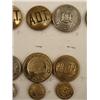 Image 3 : 39 Antique Police and Emergency Service Buttons