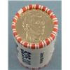 Image 2 : Mint Gem Wrapped Roll 2008-D  in God  Monroe Dollars