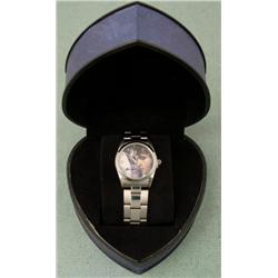 Elvis Presley Classic Picture Watch E8041 MIB