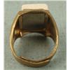 Image 3 : Sky King Glowing Radar Signal Ring Vintage Premium 1946