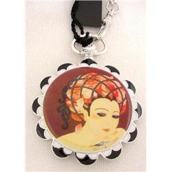 Deco Art to Wear Mens Erte Pocket Watch Premier Offer