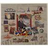 Image 1 : Walt Disney World Collage Sericel Animation Art Mickey