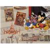 Image 2 : Walt Disney World Collage Sericel Animation Art Mickey