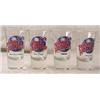 Image 2 : 8 Diff Planet Hollywood Original Shot Glass Hamburg