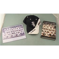 Chicago White Sox Baseball Cap Book 1959 Team Photo