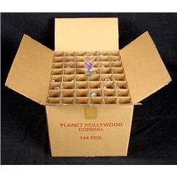 Planet Hollywood SAN JUAN Shot Glass 144/Case