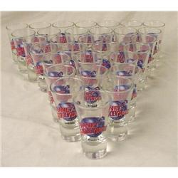 30 Diff Planet Hollywood Orig Shot Glass New Orleans