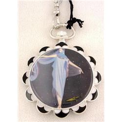 Deco Gift Erte Pocket Watch Premier Offer Art to Wear