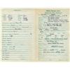 Image 1 : Lee Harvey Oswald Funeral Record