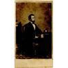 Image 1 : Abraham Lincoln CDV