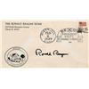 Image 1 : Ronald Reagan Signed FDC