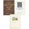 Image 1 : FDR Signed ''Democratic Book''