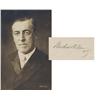 Image 1 : Woodrow Wilson Signed Photo