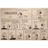 Image 1 : Charles Schulz Sunday Comic Strip