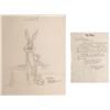 Image 1 : Bugs Bunny Sketch and ALS