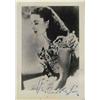Image 1 : Vivien Leigh GWTW Signed Photo