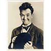 Image 1 : Stan Laurel Signed Photo