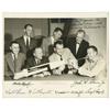 Image 1 : Mercury 7 Signed Photo