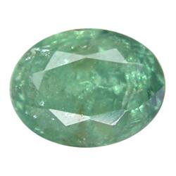 0.45ct Natural Oval Color Change Alexandrite (GEM-24811)