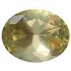 Image 1 : 9.89ct Natural Yellow Andesine (GEM-19625)
