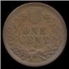 Image 2 : 1904 Indian Cent Hi Grade (COI-7745)