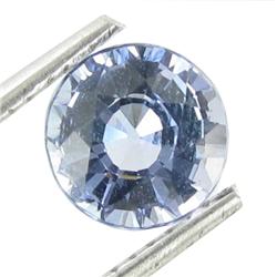 1.28ct Amazing Rare Top Fire Natural Tanzanite (GEM-26820B)