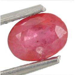 1.09ct Orange Pink Padparasha Sapphire (GEM-28882)
