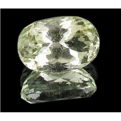 15.80ct Unheated Best Mint Green Kunzite (GEM-27605)