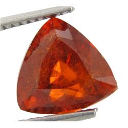 5.10ct Natural Top Imperial Spessartite Garnet (GEM-22777)