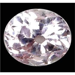 4.67ct Top AAA Mozambique Light Pink Kunzite VVS (GEM-10573)