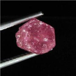4.4ct Pink Red Ruby Rough Stone (GEM-29114)