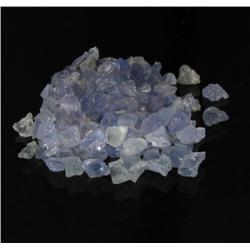 20.67ct Wonderful Rough Blue Violet Tanzanite  (GEM-17058)