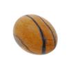 Image 2 : Handcarved Ebony Wood Worry Stone (DEC-203)