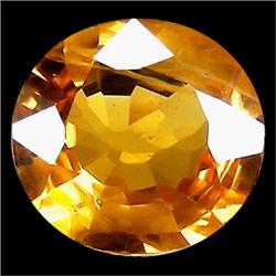 1.2ct Awesome Oval Cut Glistening Yellow Sapphire (GEM-24310)