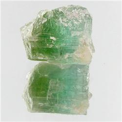 11.1ct Green Tourmaline Stick Crystal (GEM-28680)