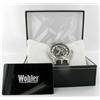 Image 3 : New Wohler Mens Skeleton Style Watch (WAT-190)