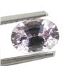 1.05ct Natural Oval Lavender Afghan Spinel (GEM-25032)